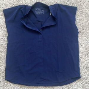 Medium Figs Rafaela Scrub Too Navy